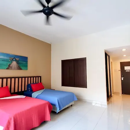 Gold Coast Morib By 369 Stay Kampong Tanjong Pechah Exterior photo