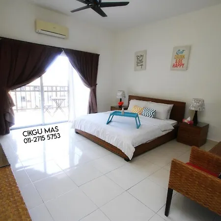 Gold Coast Morib By 369 Stay Kampong Tanjong Pechah Exterior photo