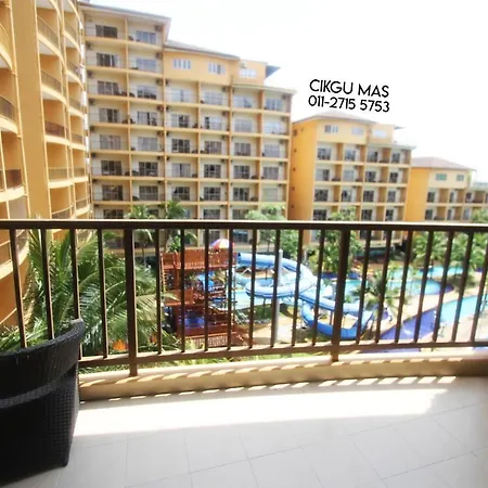 Gold Coast Morib By 369 Stay Kampong Tanjong Pechah Exterior photo