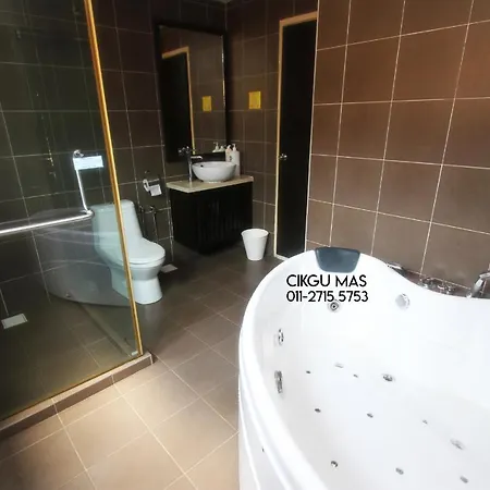 Gold Coast Morib By 369 Stay Kampong Tanjong Pechah Exterior photo